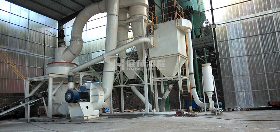 腐植酸用什么磨粉機(jī)好？選擇HC擺

式磨粉機(jī)綜合性價比高