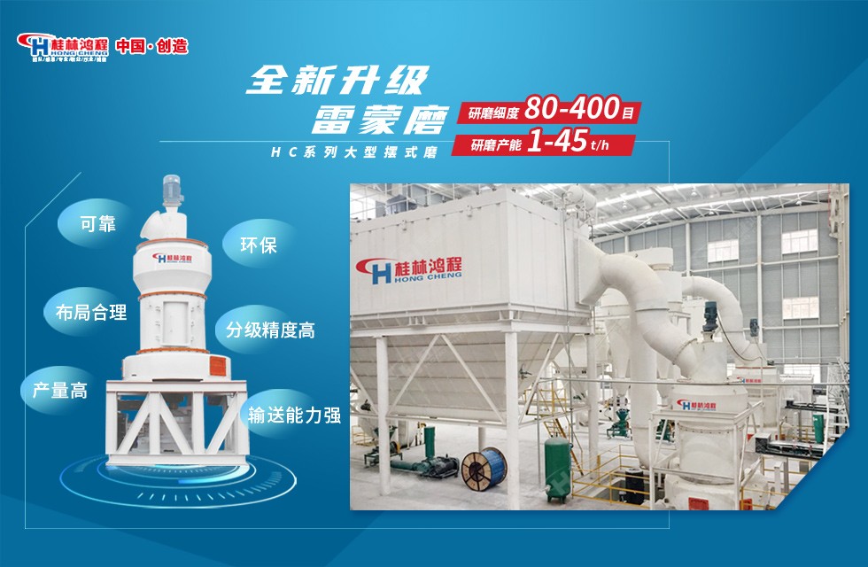 80目325目碎

石打石粉機械