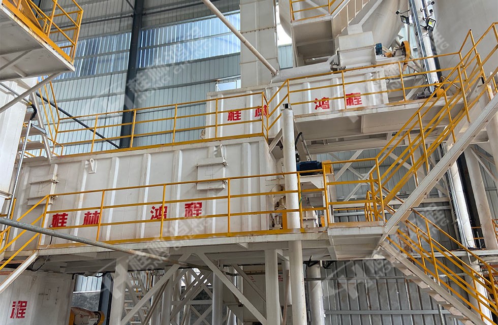 氫氧化鈣生產線哪家好？還看我大鴻程