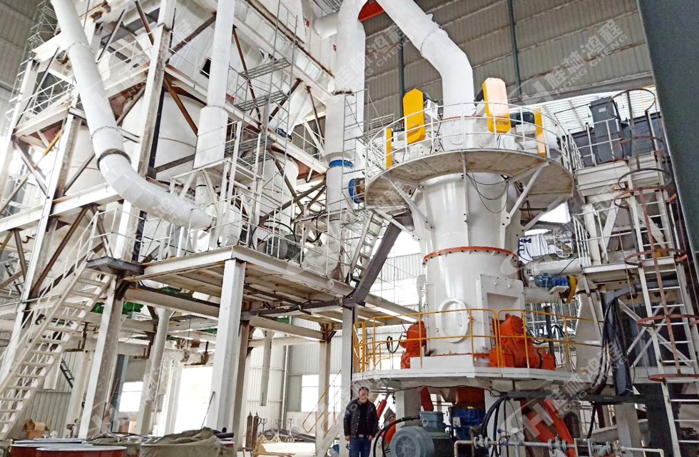 400目HLMX1300方解石立磨安徽某輝粉業科技有限公司 400目HLMX1300方解石立磨安徽某輝粉業科技有限公司