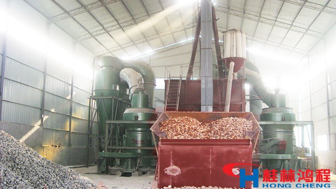 HC1700磨粉機:湖北鈣業集團100萬噸電廠脫硫項目建成投產 HC1700磨粉機:湖北鈣業集團100萬噸電廠脫硫項目建成投產