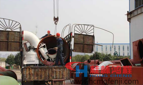 磨粉機(jī) 吊裝 發(fā)貨 磨粉機(jī) 吊裝 發(fā)貨