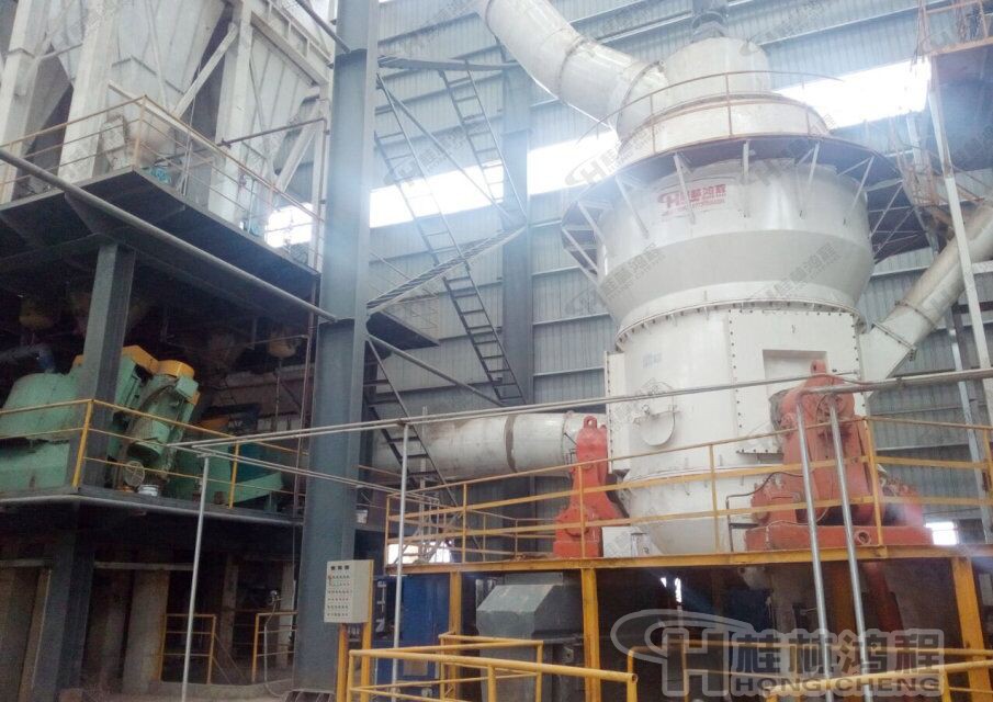 HLM2900水泥生料立磨機 HLM2900水泥生料立磨機
