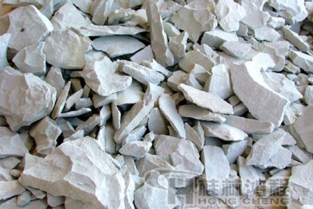 瓷土成分 瓷土成分