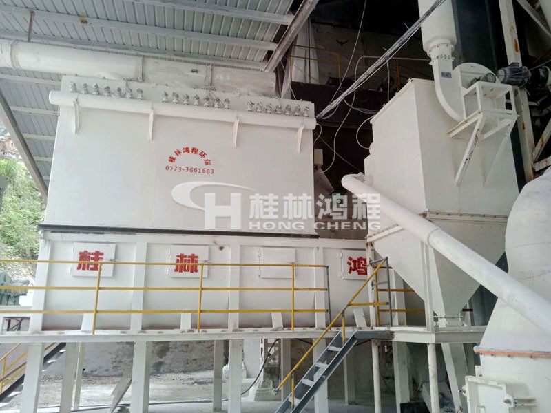 HC氫氧化鈣江西250目D90生產(chǎn)線(xiàn)設(shè)備生產(chǎn)現(xiàn)場(chǎng) HC氫氧化鈣江西250目D90生產(chǎn)線(xiàn)設(shè)備生產(chǎn)現(xiàn)場(chǎng)