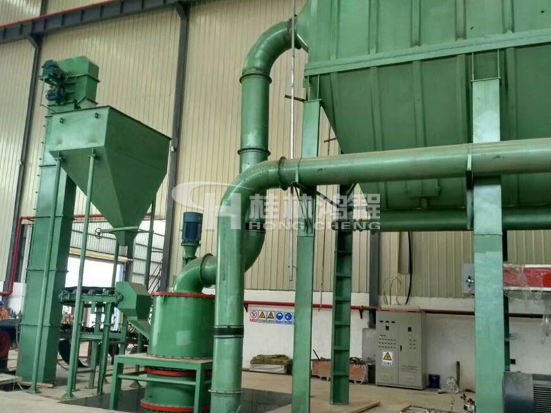 超細石膏粉磨機2000目設備選項二:HCH超細環(huán)輥磨 超細石膏粉磨機2000目設備選項二:HCH超細環(huán)輥磨