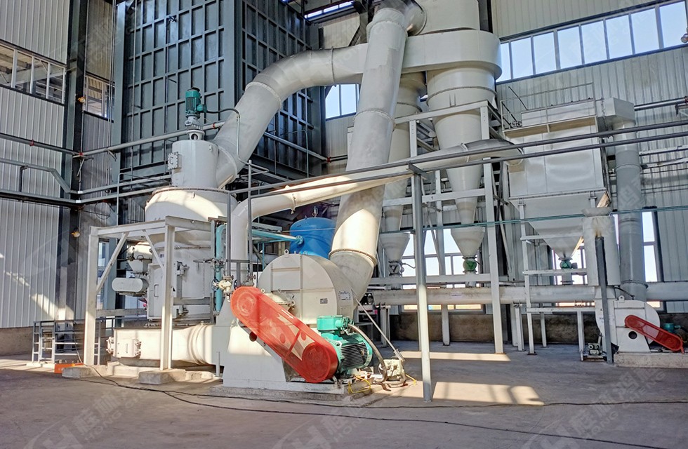 325目白泥(堿渣)尾礦綜合利用處理設備及技術HCQ擺式磨粉機 325目白泥(堿渣)尾礦綜合利用處理設備及技術HCQ擺式磨粉機