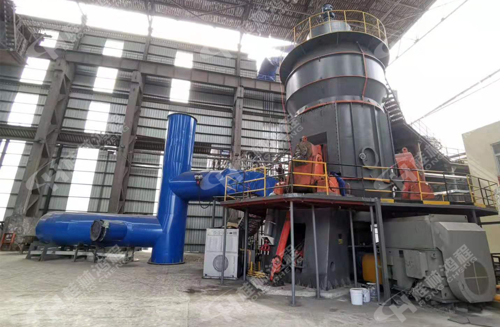 【EPC案例】祝賀桂林鴻程立磨生產線項目順利投產！