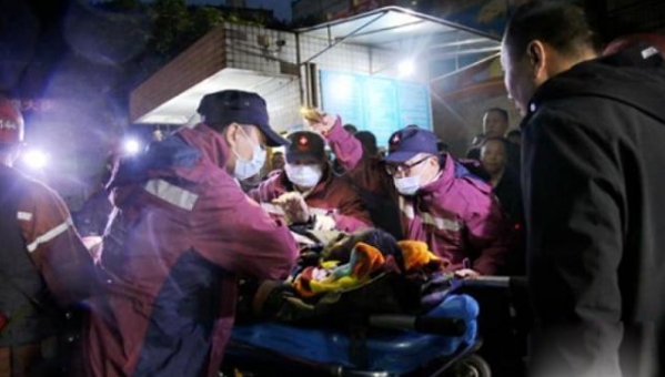 四川古藺煤礦垮塌6死1傷 四川古藺煤礦垮塌6死1傷