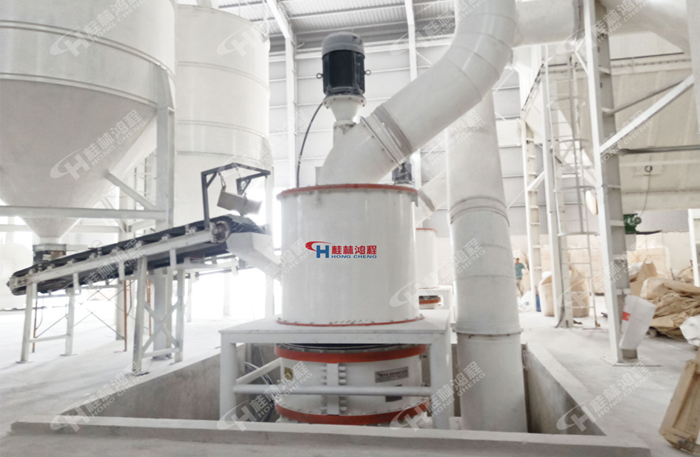 磨粉機(jī)廠家桂林鴻程 磨粉機(jī)廠家桂林鴻程