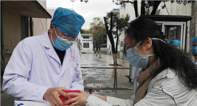 桂林確診的全部32例新冠肺炎病人中，收治在南溪山醫(yī)院的22名患者全部治愈出院。