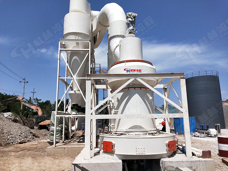 福建、江蘇、山東明礬石磨粉機生產(chǎn)線