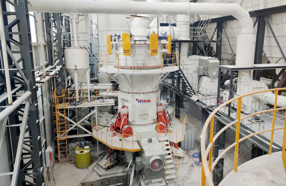 HLMX1700立磨與HC1900砂粉一體機創(chuàng)年產(chǎn)70萬噸產(chǎn)能 HLMX1700立磨與HC1900砂粉一體機創(chuàng)年產(chǎn)70萬噸產(chǎn)能