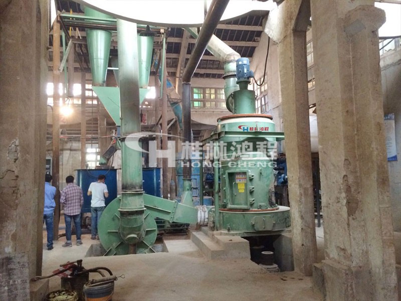 4r雷蒙磨粉機成功案例:膨潤土加工 4r雷蒙磨粉機成功案例:膨潤土加工