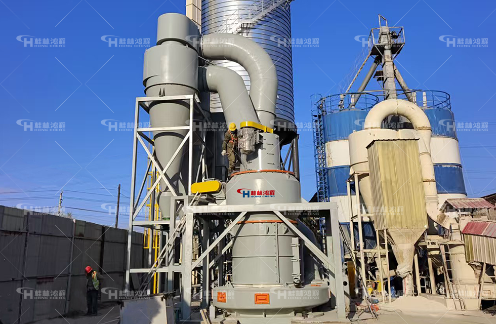 氧化鎂高效磨粉機(jī)